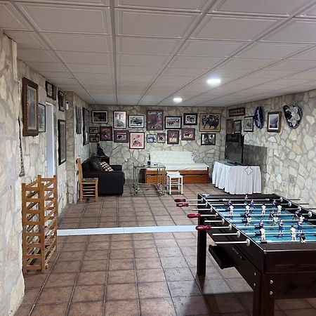 El Carmen Βίλα Κόρδοβα Εξωτερικό φωτογραφία