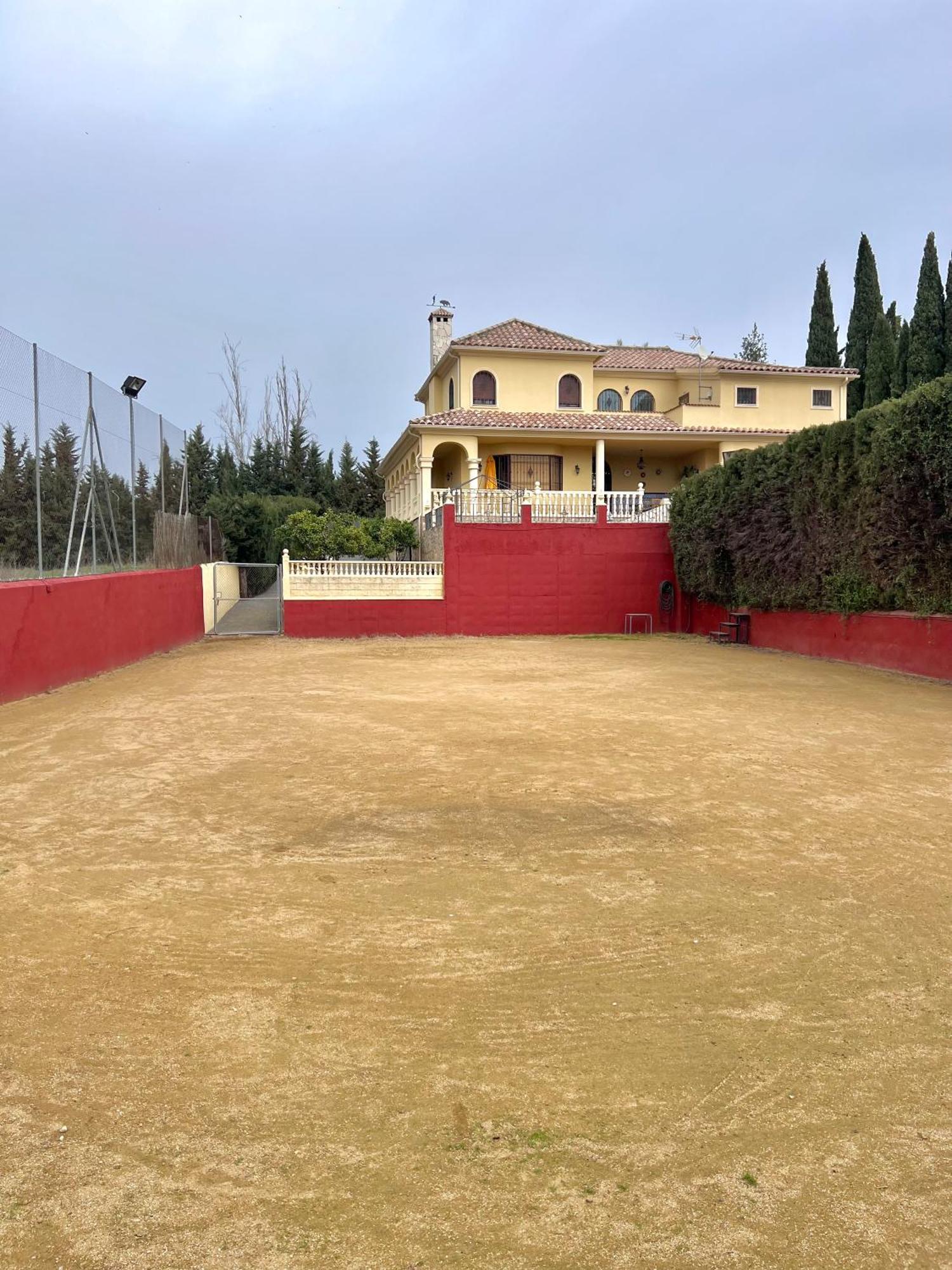 El Carmen Βίλα Κόρδοβα Εξωτερικό φωτογραφία