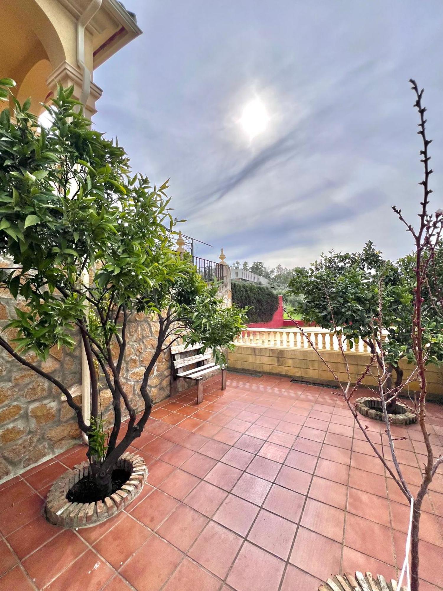 El Carmen Βίλα Κόρδοβα Εξωτερικό φωτογραφία