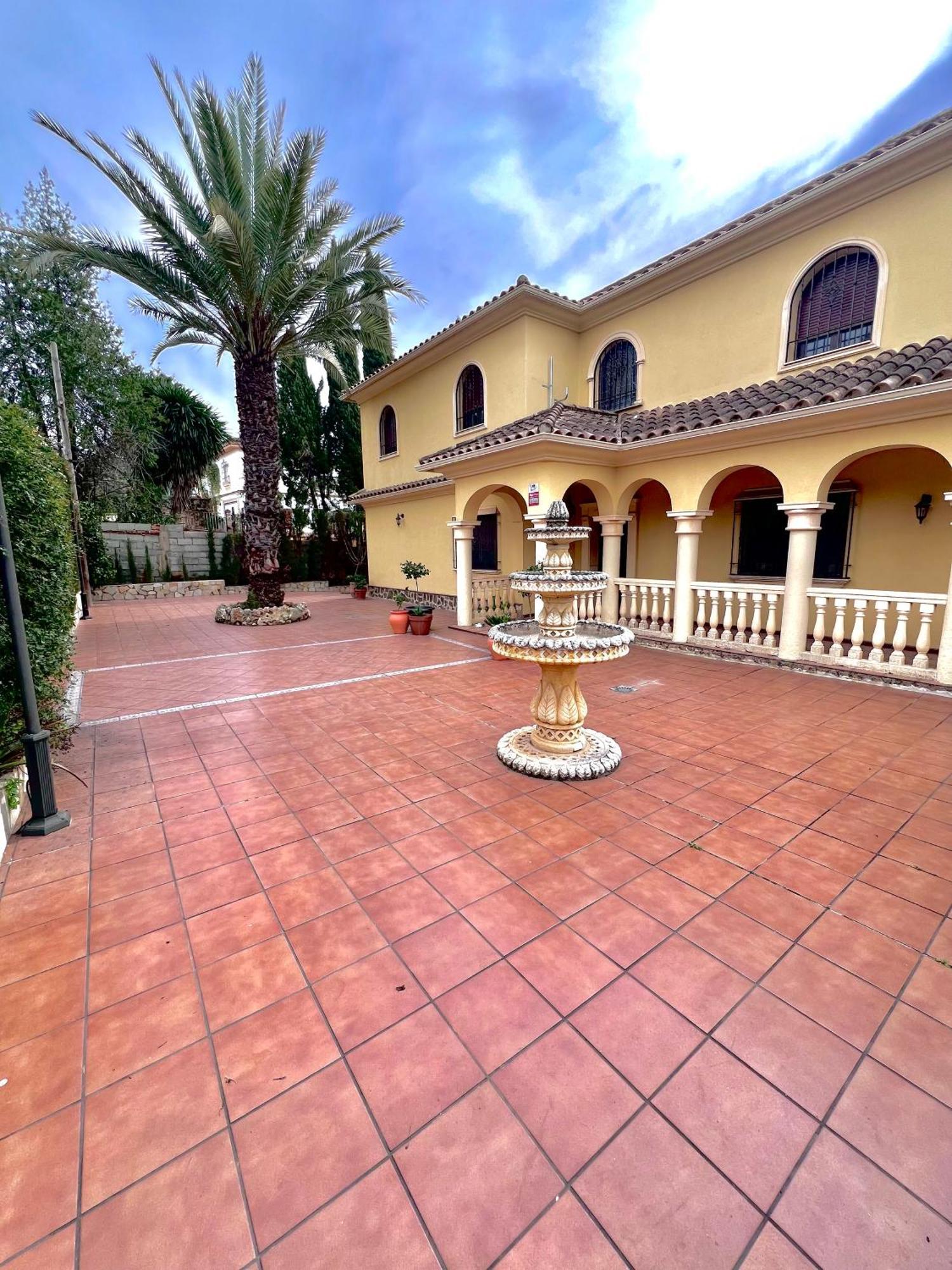 El Carmen Βίλα Κόρδοβα Εξωτερικό φωτογραφία